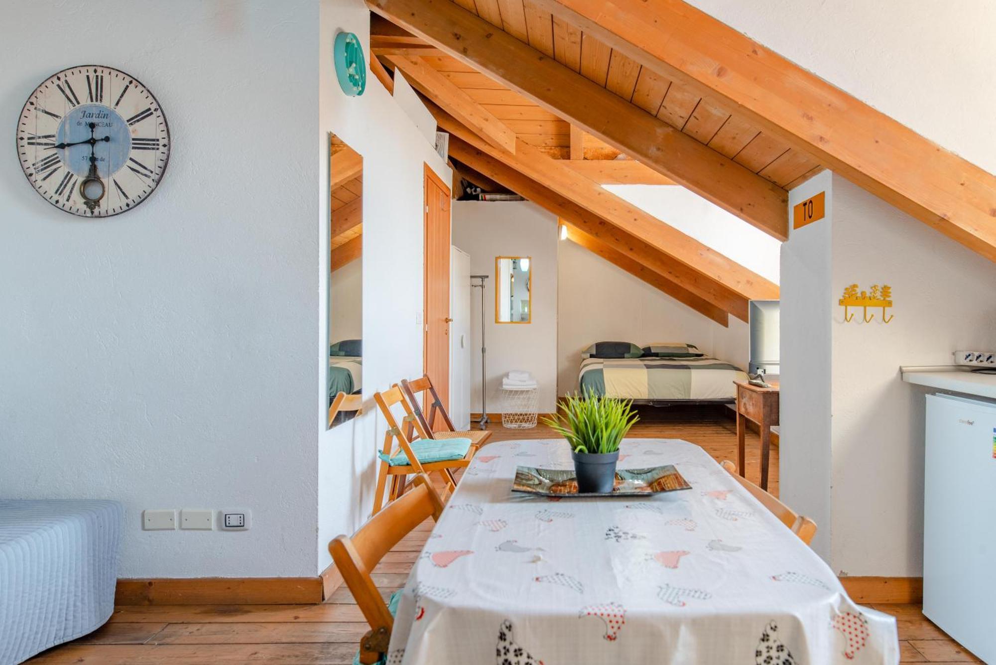 Casa Marta&Martin Apartment ตูริน ภายนอก รูปภาพ