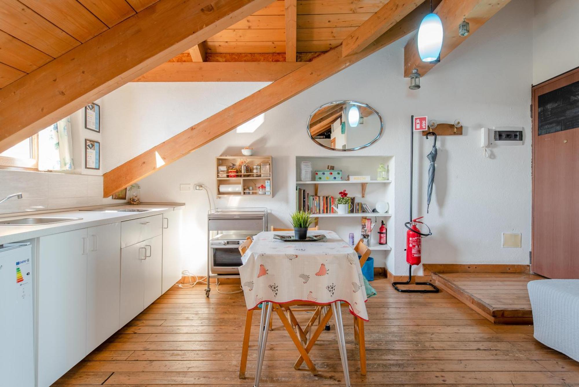 Casa Marta&Martin Apartment ตูริน ภายนอก รูปภาพ